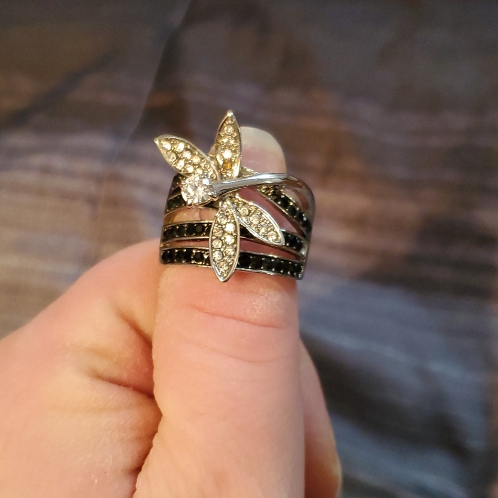 dragonfly ring